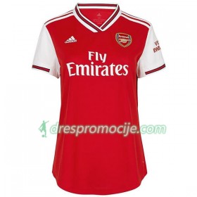 Arsenal Dres Ženska Domaći 2019/2020 Kratkih Rukava
